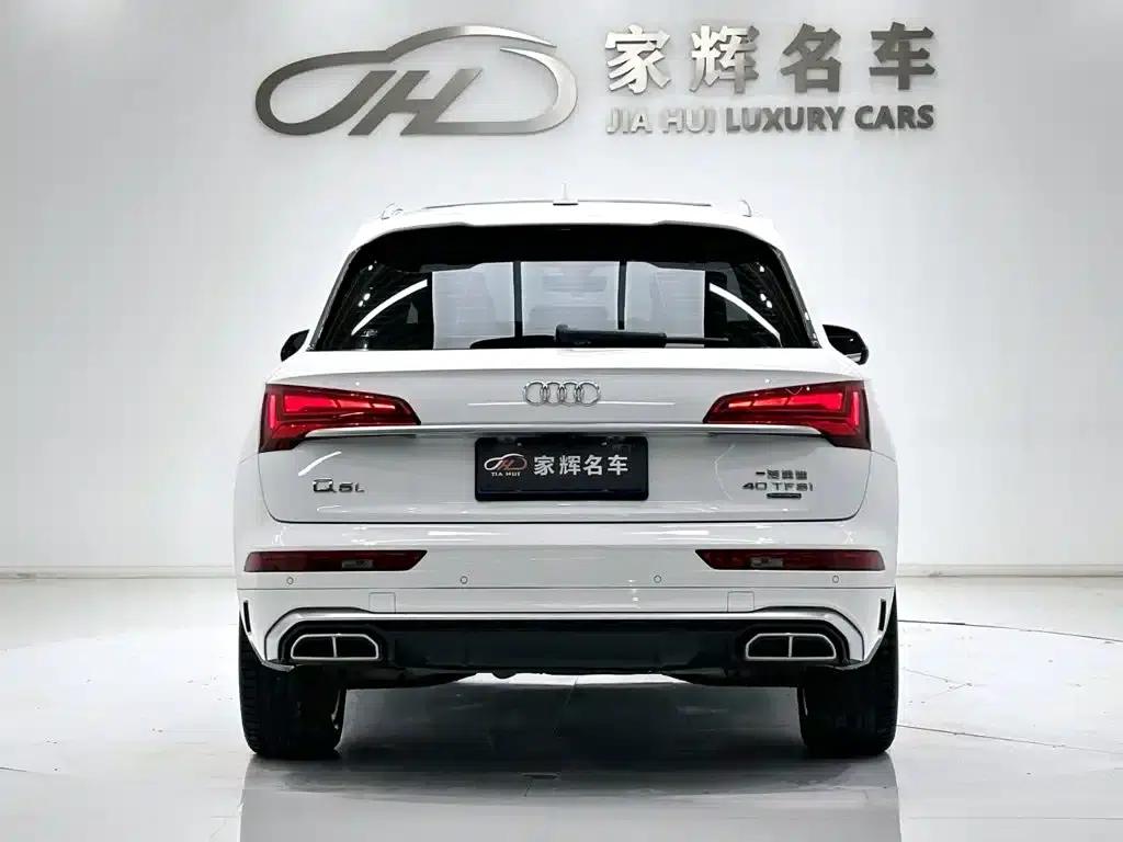 Audi Q5L 2022 40T Luxury Dynamic — миниатюра 7