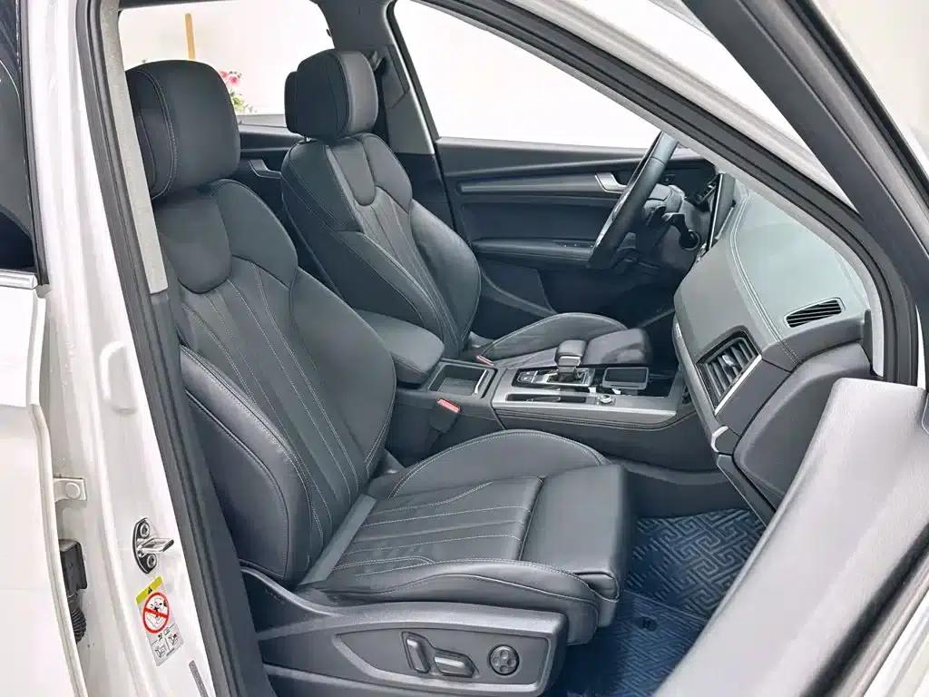 Audi Q5L 2022 40T Luxury Dynamic — миниатюра 9