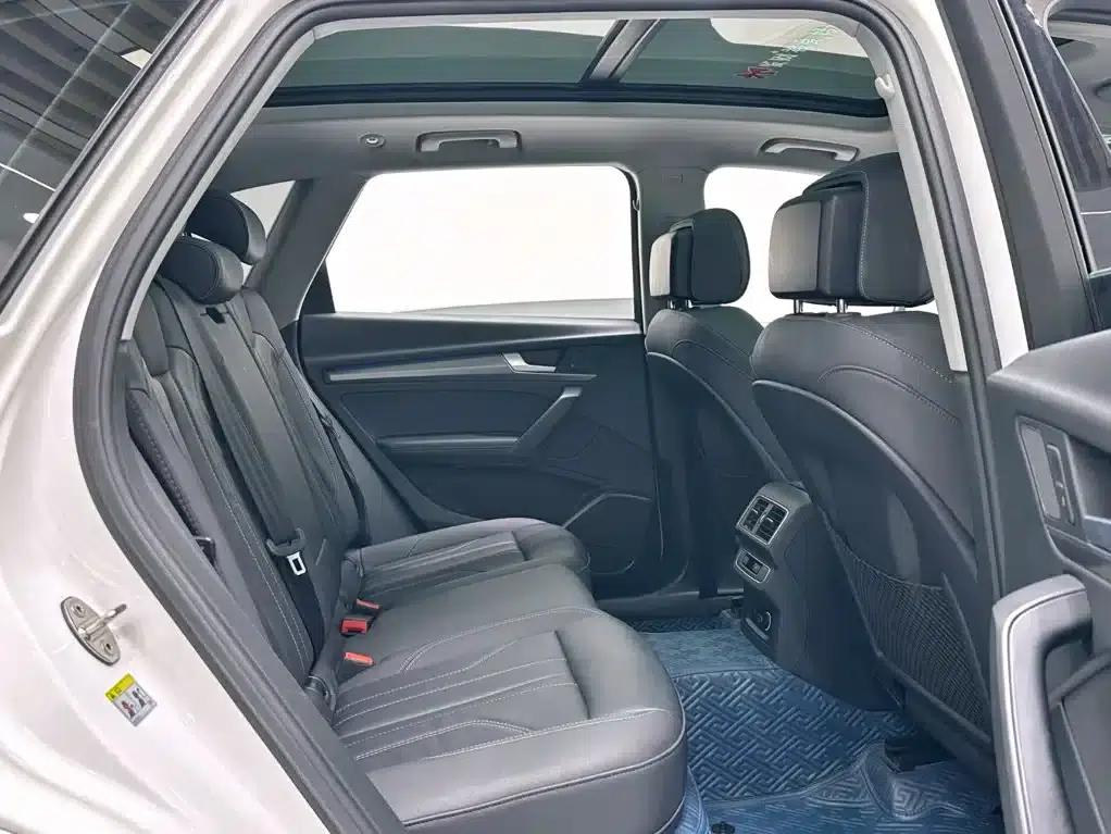 Audi Q5L 2022 40T Luxury Dynamic — миниатюра 10