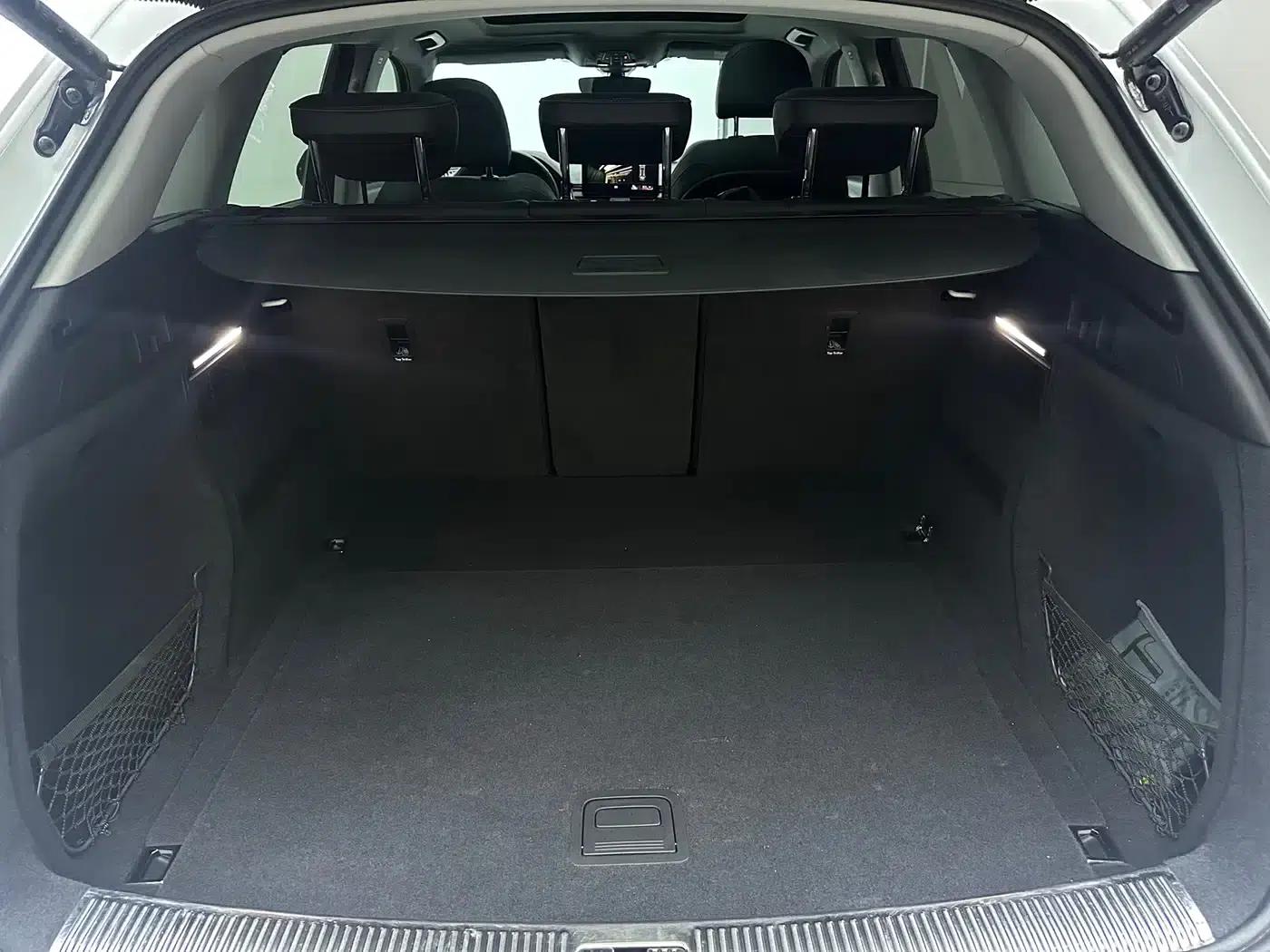 Audi Q5L 2022 40T Luxury Dynamic — миниатюра 6