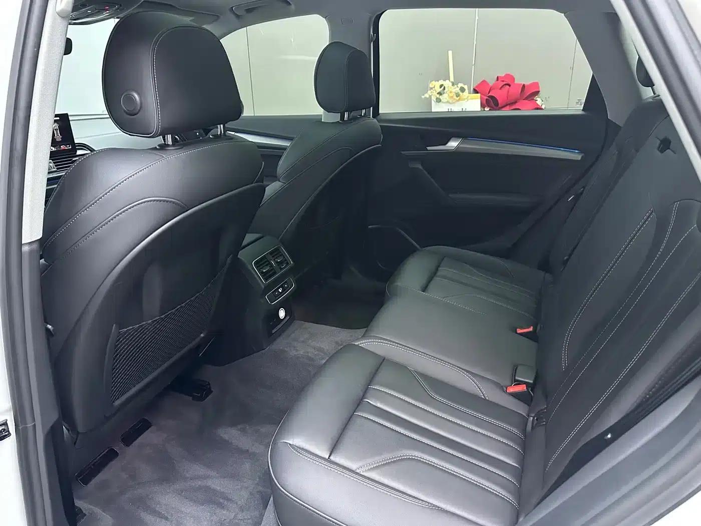 Audi Q5L 2022 40T Luxury Dynamic — миниатюра 7