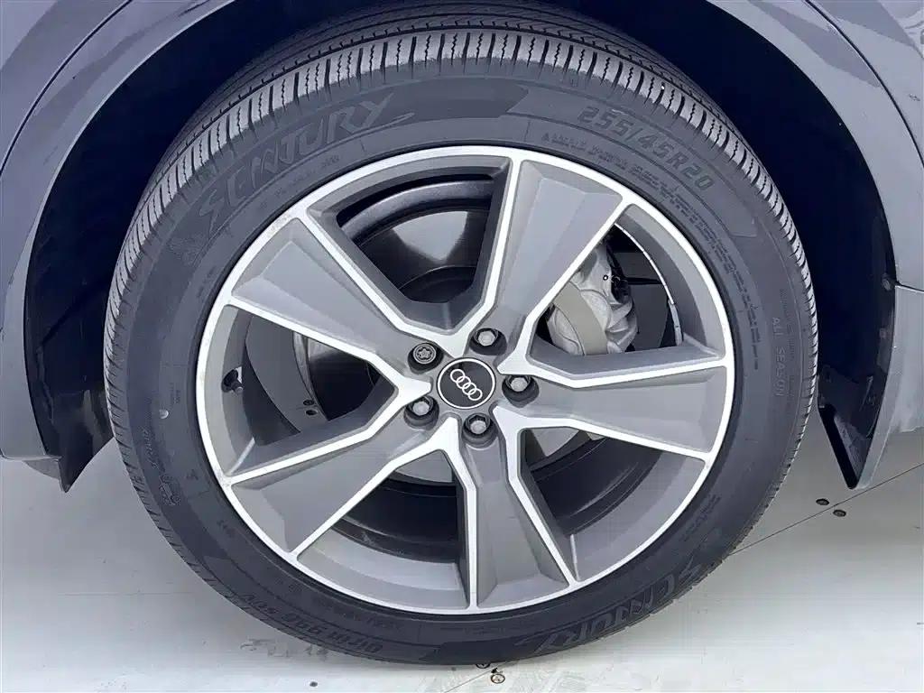 Audi Q5L 2021 45 TFSI Luxury Dynamic — миниатюра 11