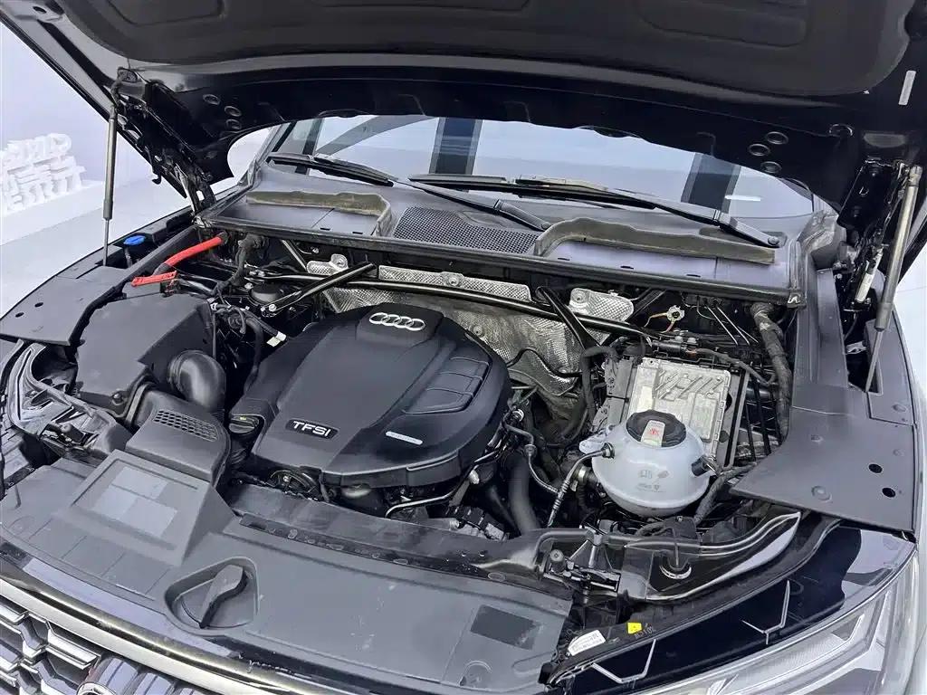 Audi Q5L 2021 45 TFSI Luxury Dynamic — миниатюра 12