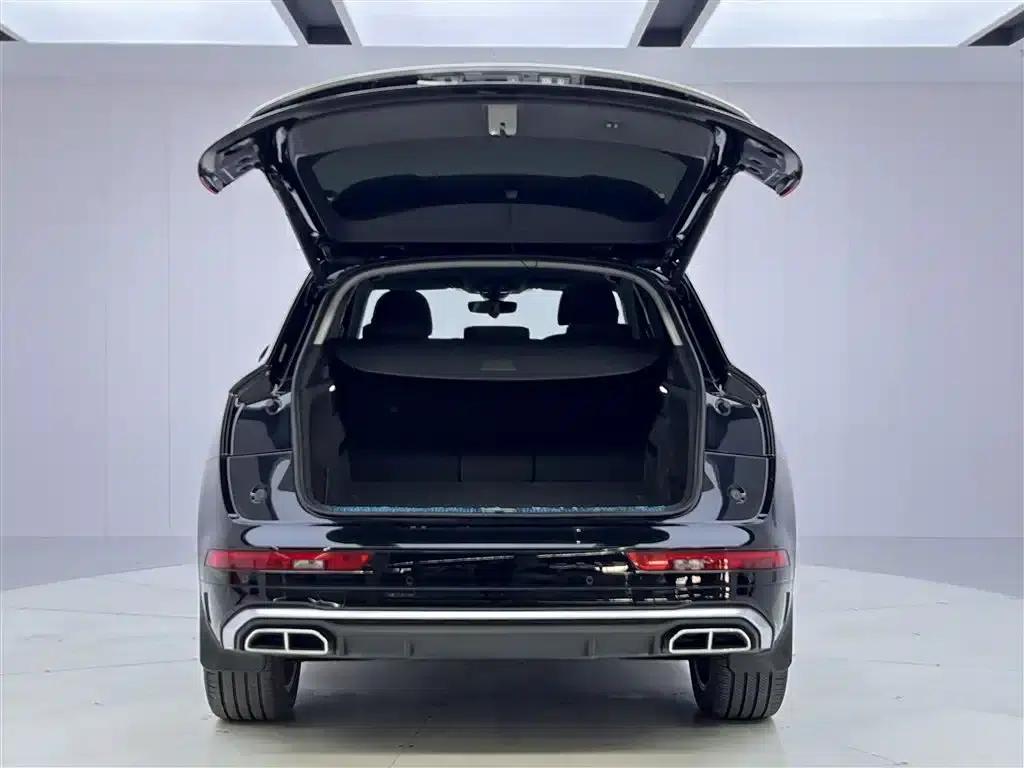 Audi Q5L 2021 45 TFSI Luxury Dynamic — миниатюра 13
