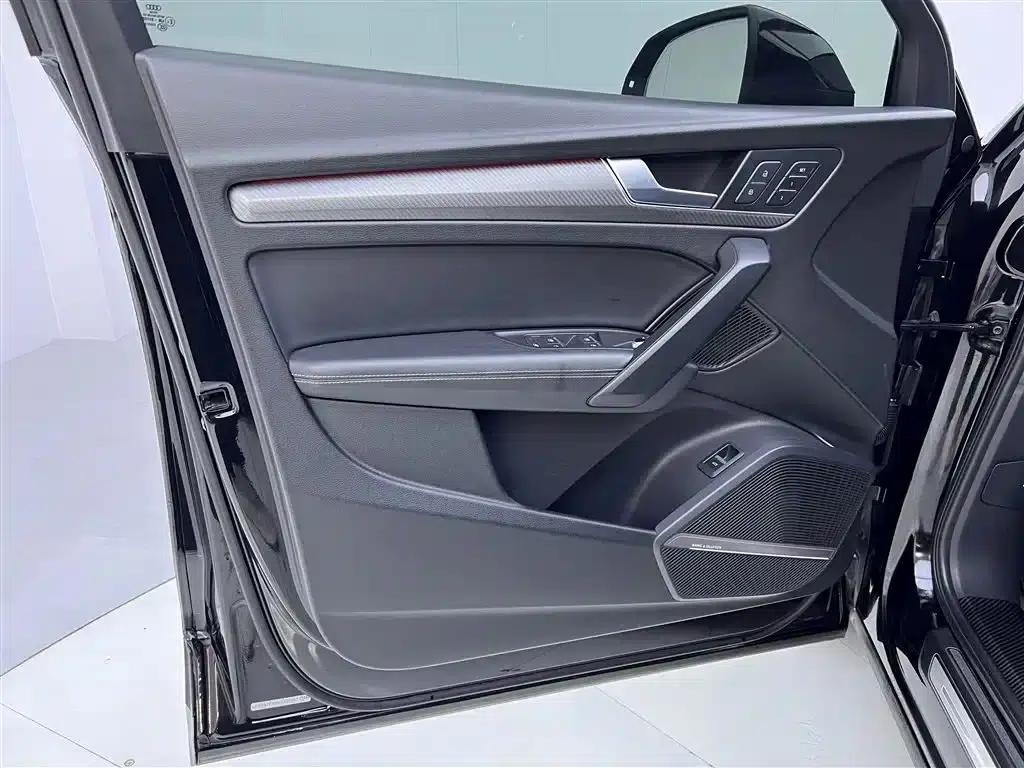 Audi Q5L 2021 45 TFSI Luxury Dynamic — миниатюра 17