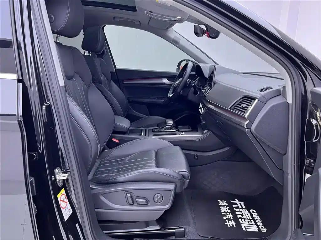 Audi Q5L 2021 45 TFSI Luxury Dynamic — миниатюра 19