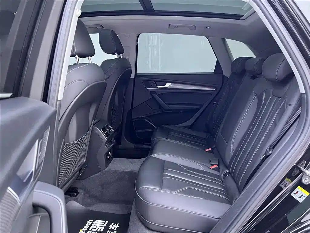Audi Q5L 2021 45 TFSI Luxury Dynamic — миниатюра 20