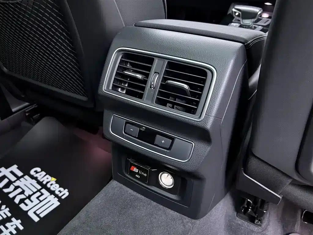 Audi Q5L 2021 45 TFSI Luxury Dynamic — миниатюра 23