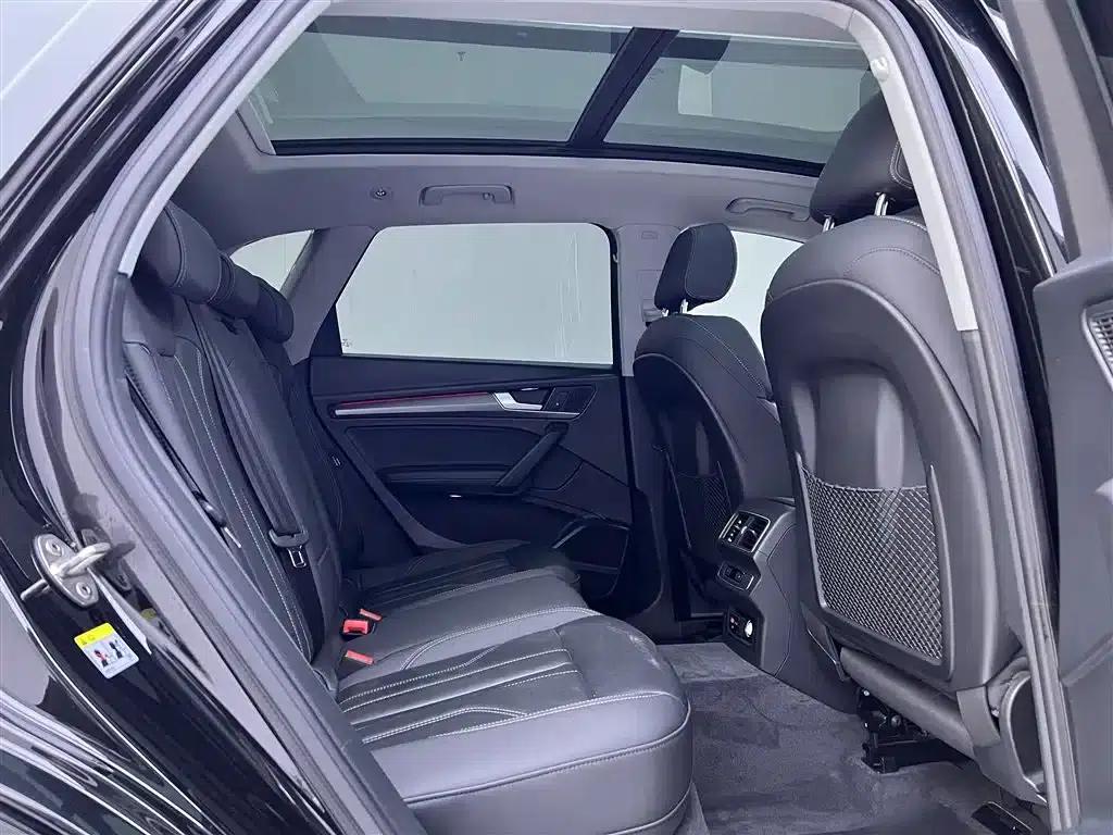 Audi Q5L 2021 45 TFSI Luxury Dynamic — миниатюра 25