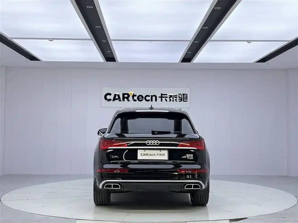 Audi Q5L 2021 45 TFSI Luxury Dynamic — миниатюра 6