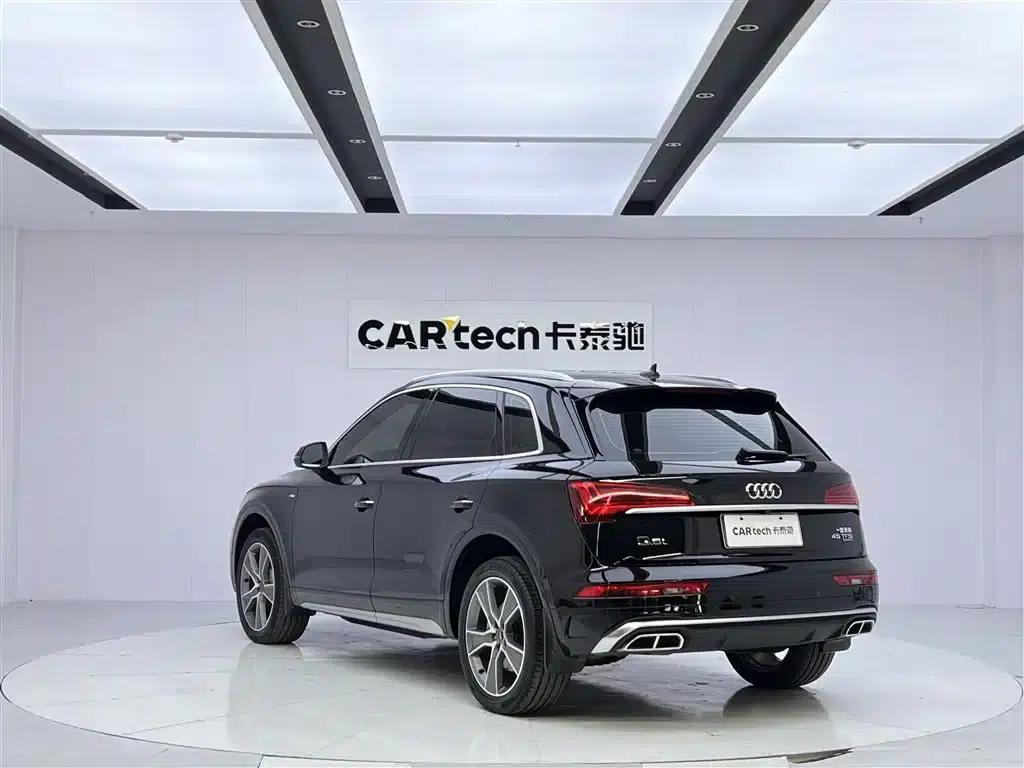 Audi Q5L 2021 45 TFSI Luxury Dynamic — миниатюра 7