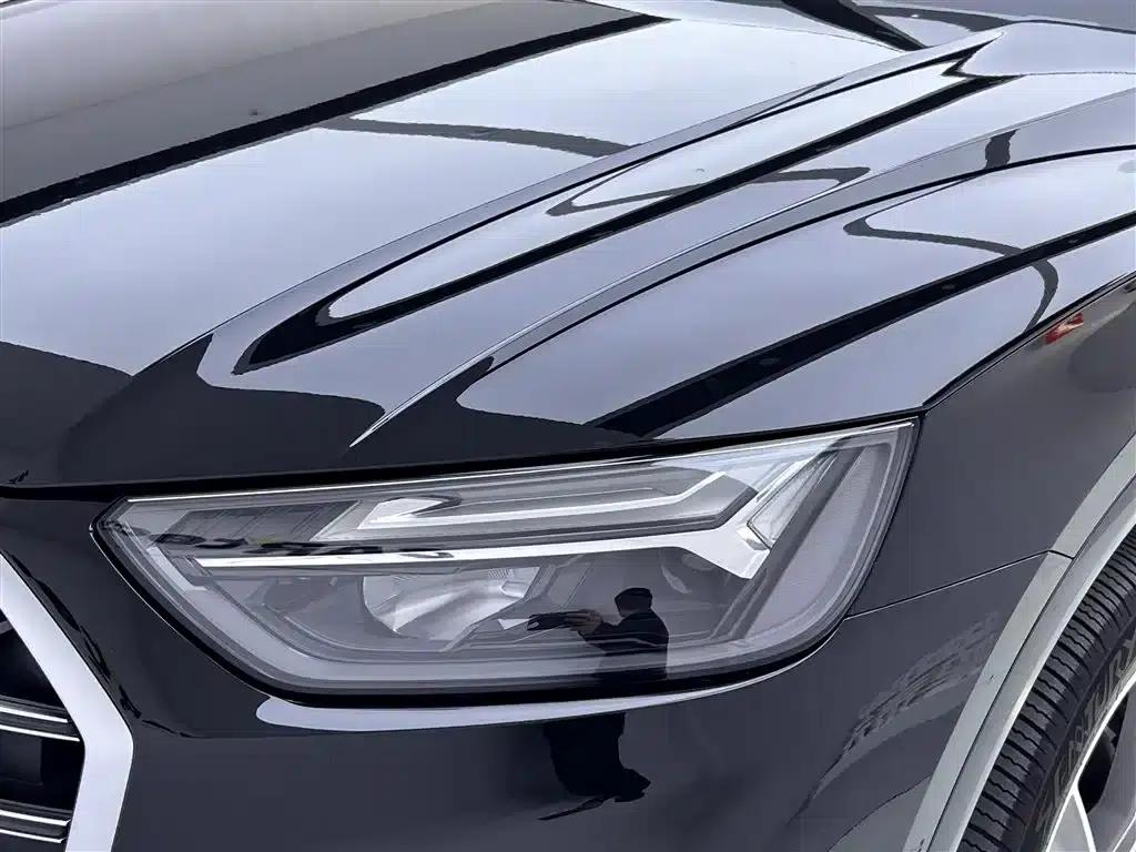 Audi Q5L 2021 45 TFSI Luxury Dynamic — миниатюра 9