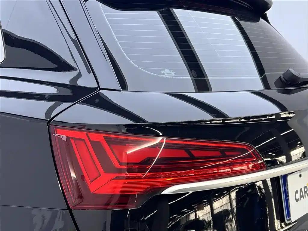 Audi Q5L 2021 45 TFSI Luxury Dynamic — миниатюра 10