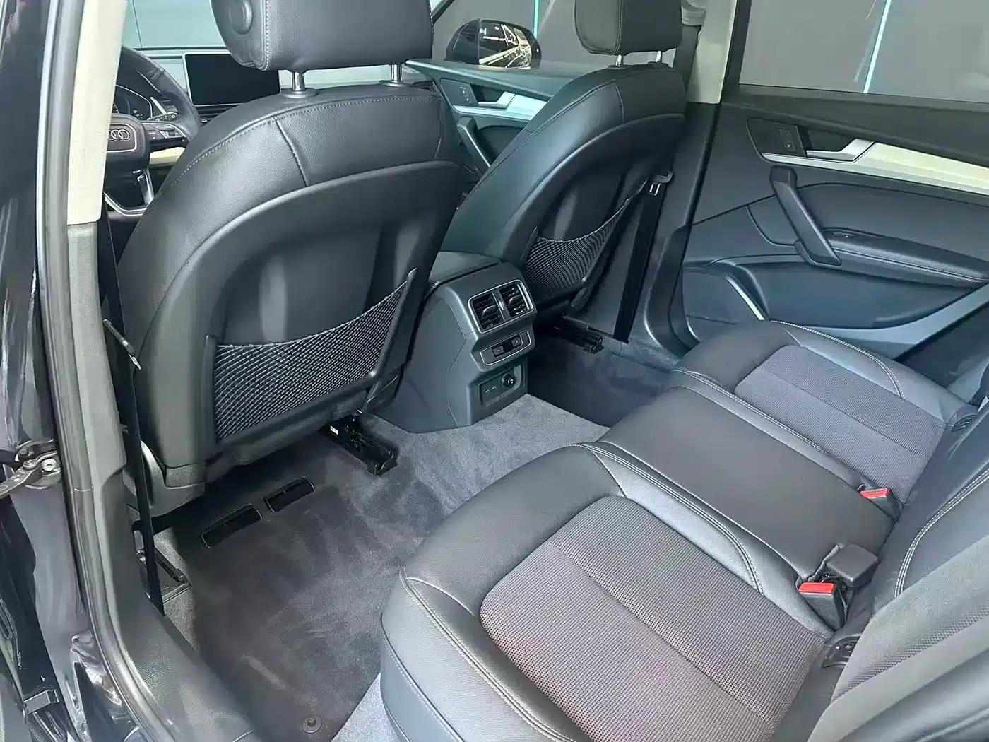 Audi Q5L 2018 40 TFSI Luxury Fashion Edition (China VI Emission Standard) — миниатюра 11