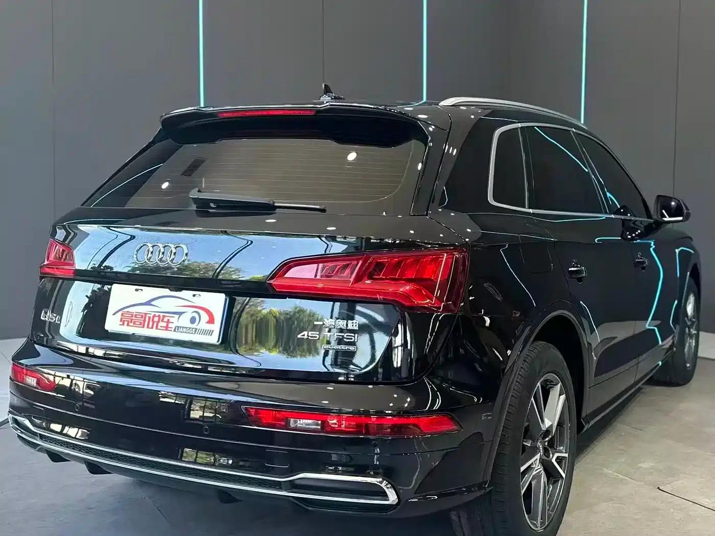 Audi Q5L 2018 40 TFSI Luxury Fashion Edition (China VI Emission Standard) — миниатюра 6