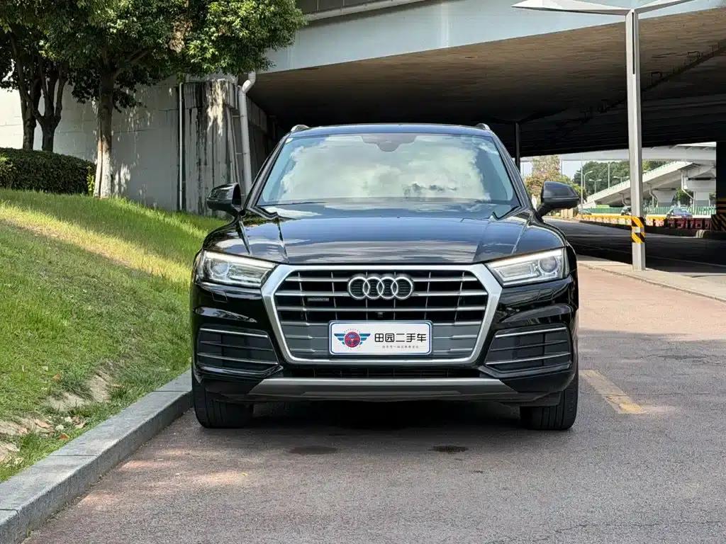 Audi Q5L 2018 40 TFSI Luxury Fashion Edition (National V Emission Standard) — миниатюра 2