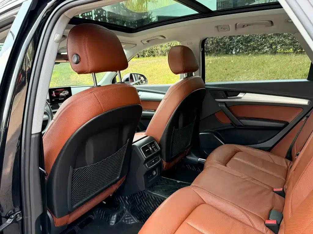 Audi Q5L 2018 40 TFSI Luxury Fashion Edition (National V Emission Standard) — миниатюра 11
