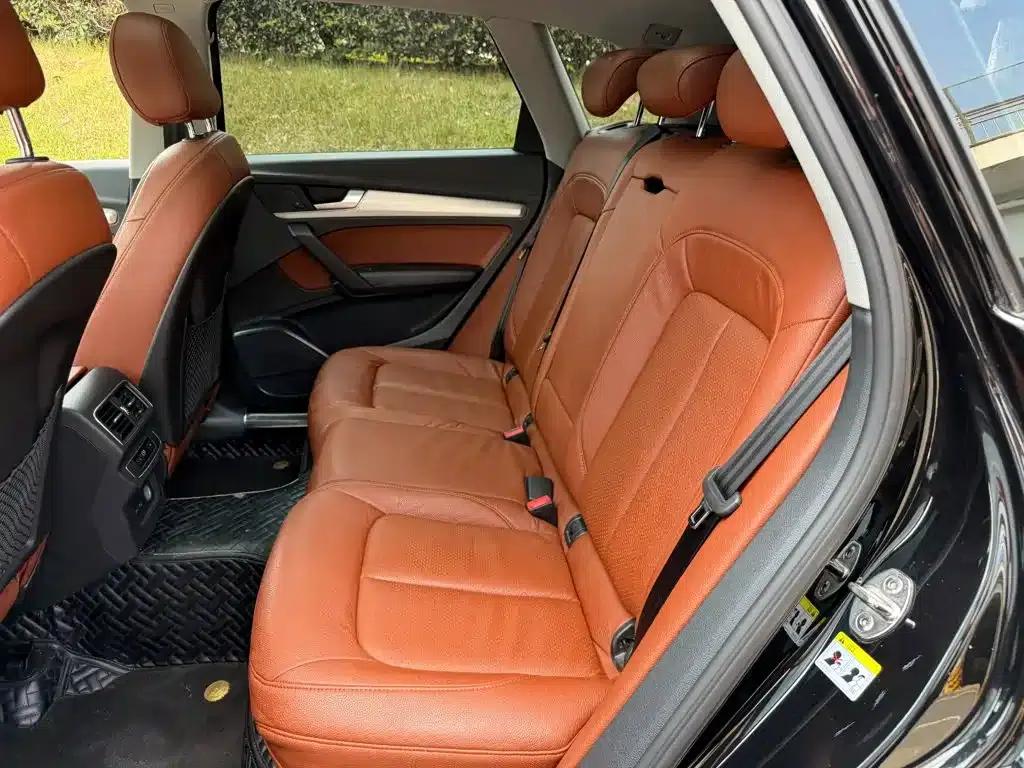 Audi Q5L 2018 40 TFSI Luxury Fashion Edition (National V Emission Standard) — миниатюра 12