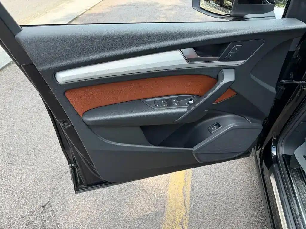 Audi Q5L 2018 40 TFSI Luxury Fashion Edition (National V Emission Standard) — миниатюра 6