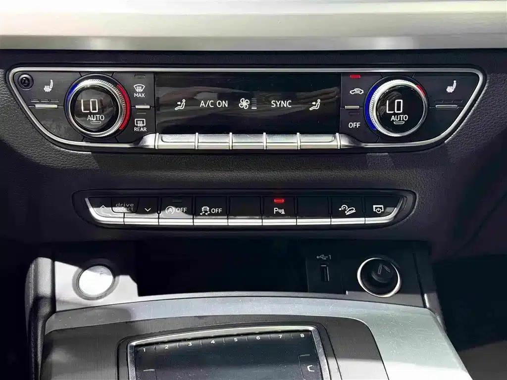 Audi Q5L 2018 40 TFSI Luxury Fashion Edition (National V Emission Standard) — миниатюра 11