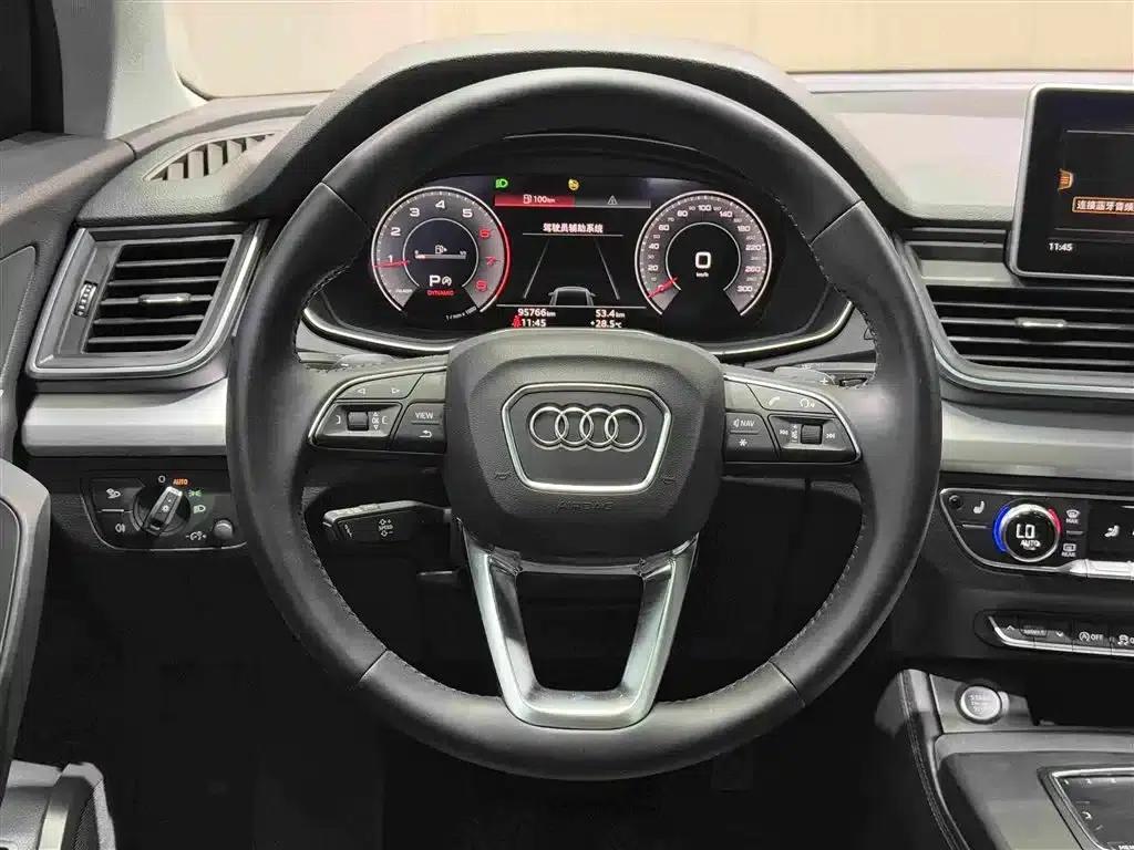 Audi Q5L 2018 40 TFSI Luxury Fashion Edition (National V Emission Standard) — миниатюра 13