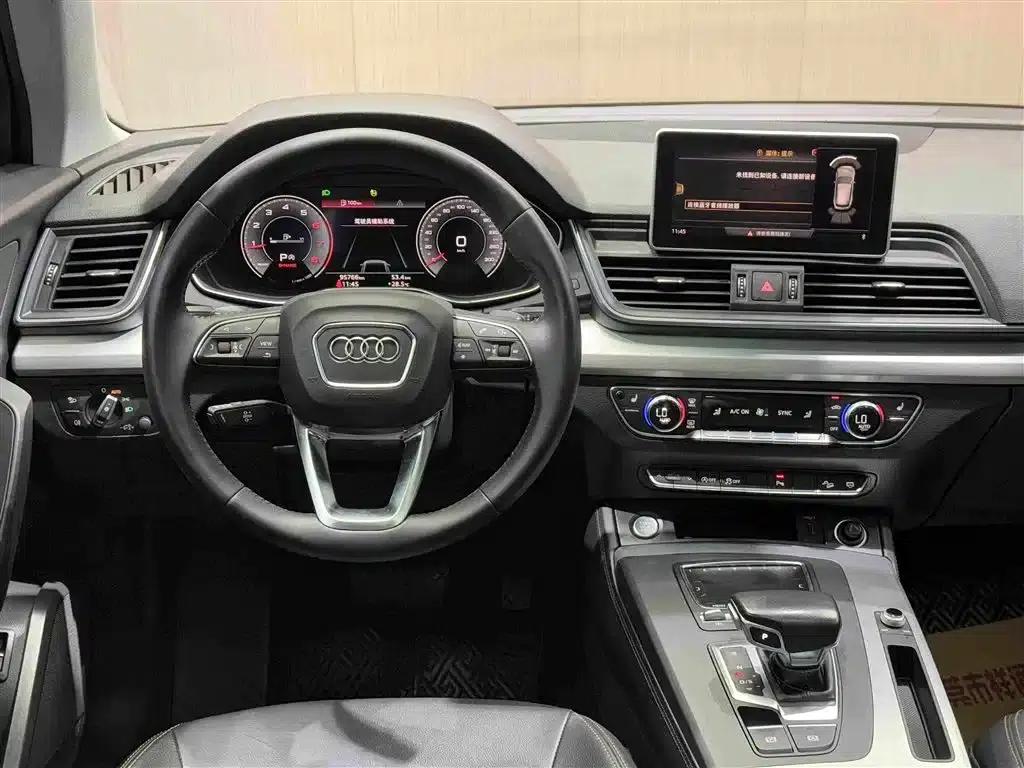 Audi Q5L 2018 40 TFSI Luxury Fashion Edition (National V Emission Standard) — миниатюра 14