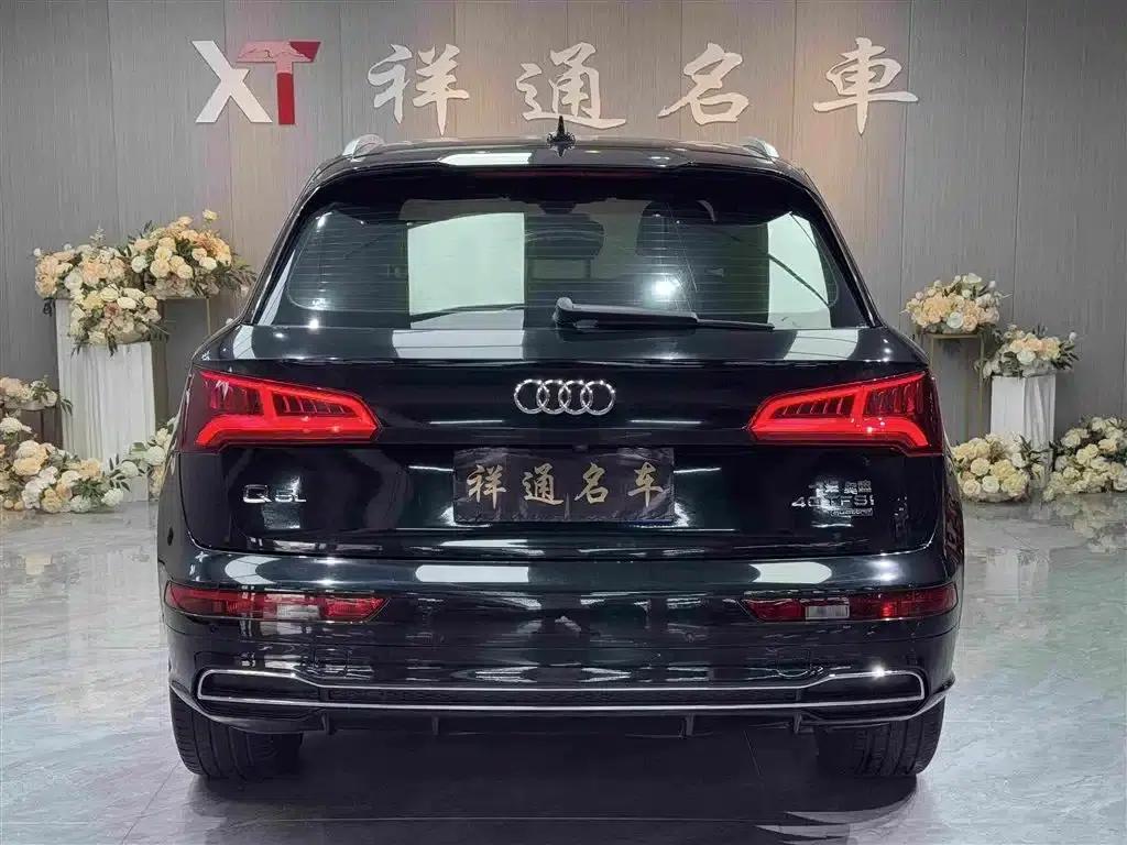 Audi Q5L 2018 40 TFSI Luxury Fashion Edition (National V Emission Standard) — миниатюра 19