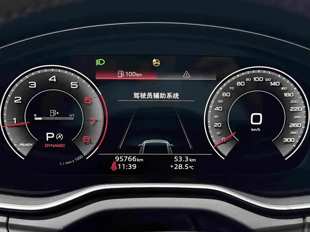 Audi Q5L 2018 40 TFSI Luxury Fashion Edition (National V Emission Standard) — миниатюра 9