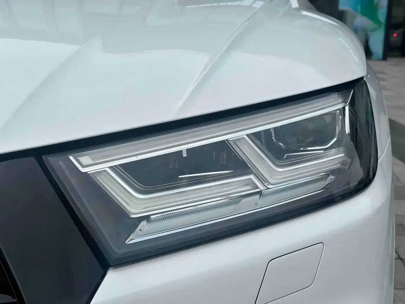 Audi Q5L 2018 40 TFSI Luxury Fashion Edition (National V Emission Standard) — миниатюра 17