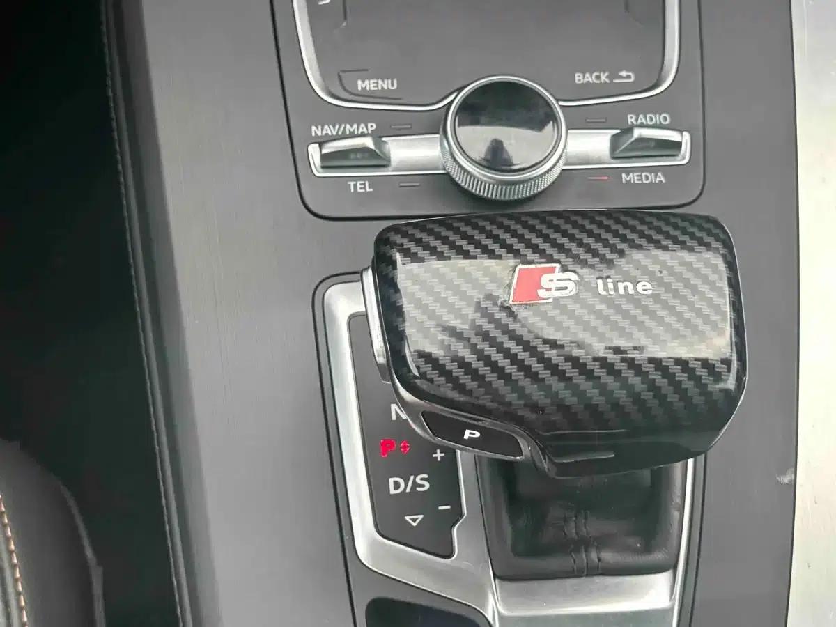 Audi Q5L 2018 40 TFSI Luxury Fashion Edition (National V Emission Standard) — миниатюра 19