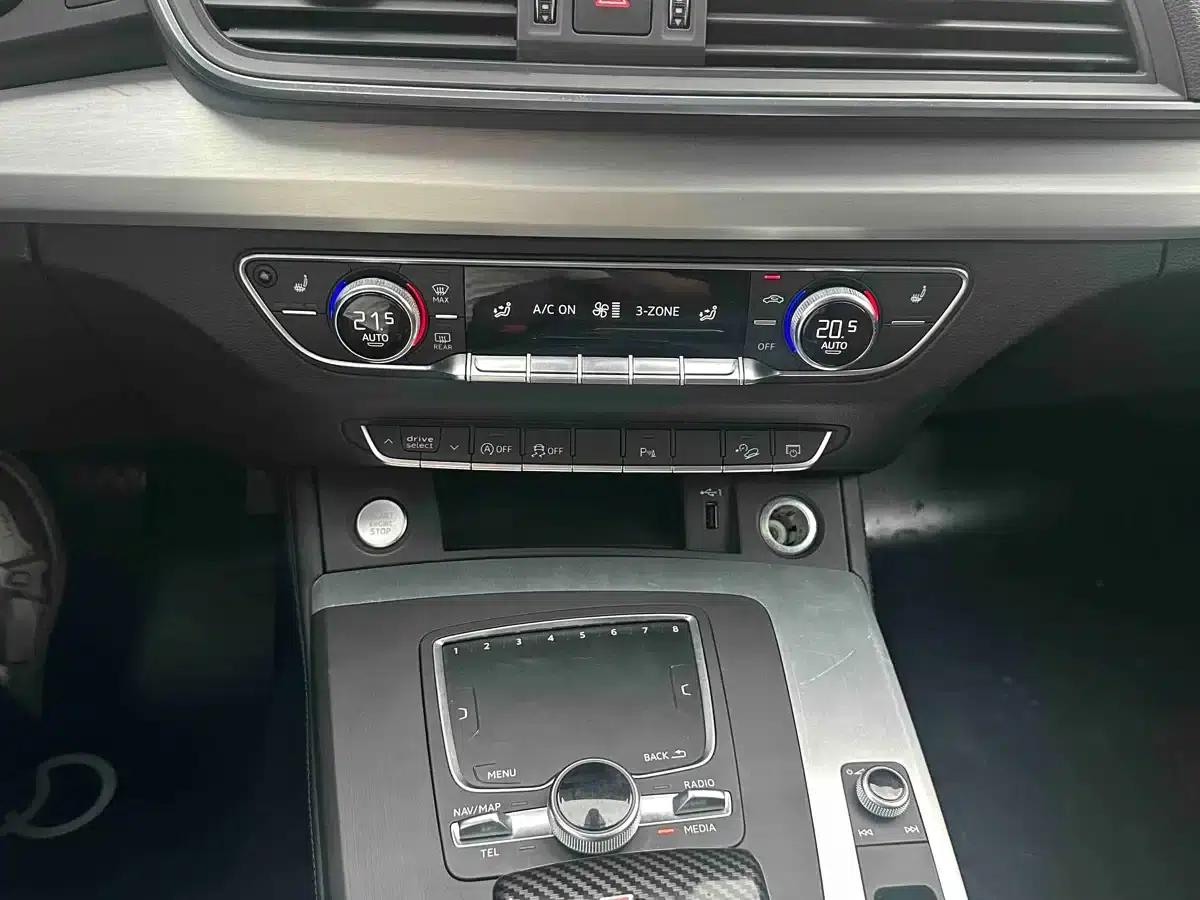 Audi Q5L 2018 40 TFSI Luxury Fashion Edition (National V Emission Standard) — миниатюра 20
