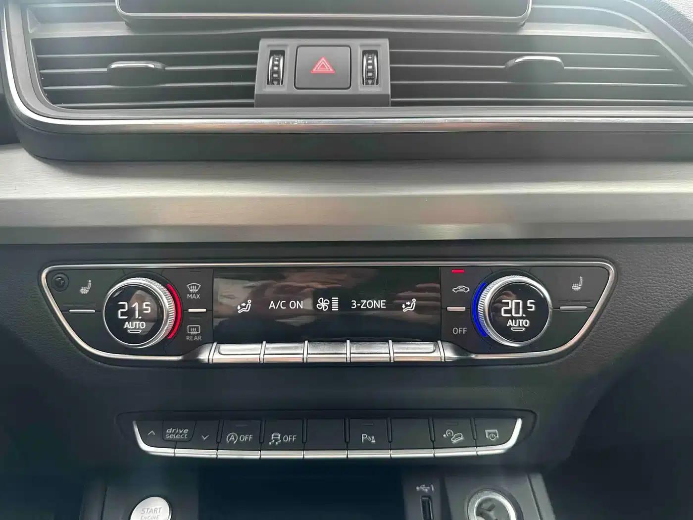 Audi Q5L 2018 40 TFSI Luxury Fashion Edition (National V Emission Standard) — миниатюра 23