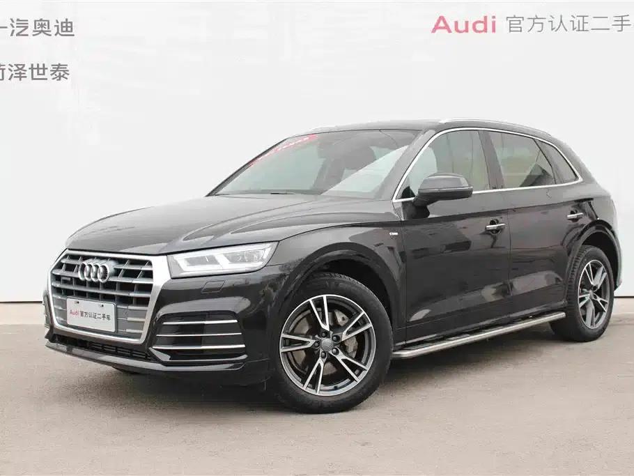 Audi Q5L 2018 45 TFSI Premium Fashion Edition (China VI Emission Standard) — миниатюра 1
