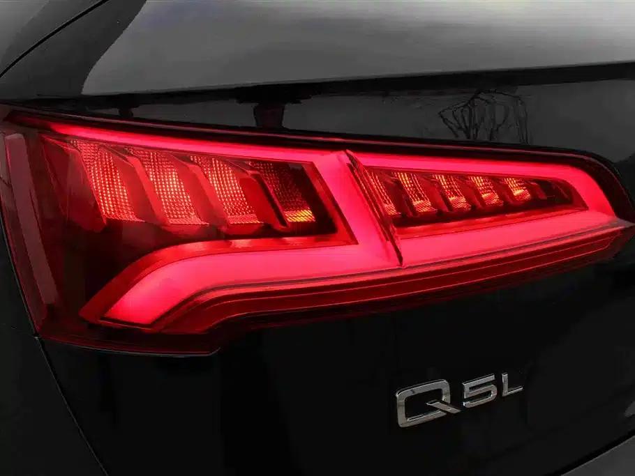 Audi Q5L 2018 45 TFSI Premium Fashion Edition (China VI Emission Standard) — миниатюра 11