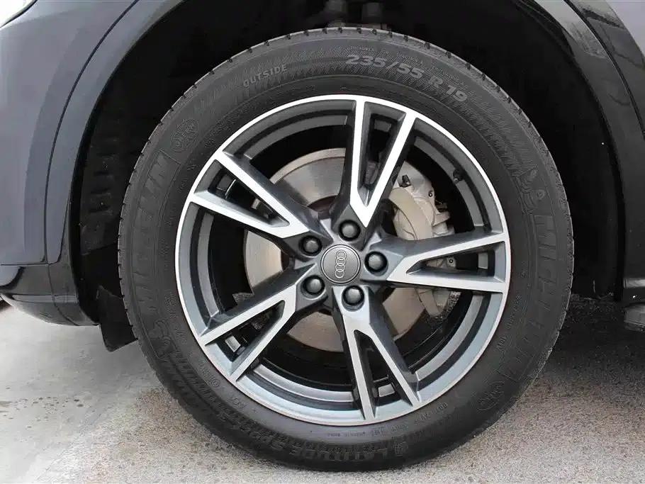Audi Q5L 2018 45 TFSI Premium Fashion Edition (China VI Emission Standard) — миниатюра 13