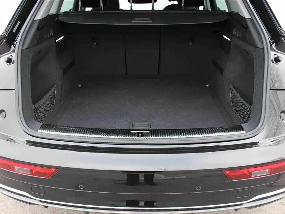 Audi Q5L 2018 45 TFSI Premium Fashion Edition (China VI Emission Standard) — миниатюра 14