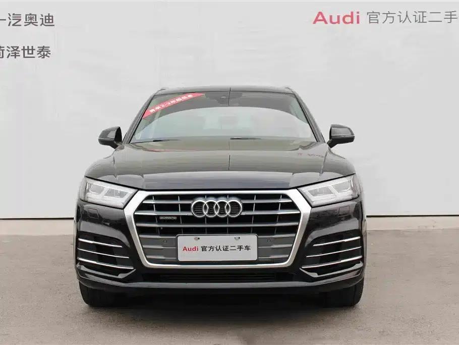 Audi Q5L 2018 45 TFSI Premium Fashion Edition (China VI Emission Standard) — миниатюра 4