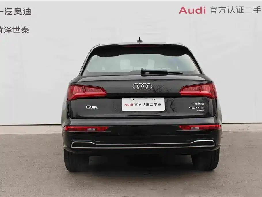 Audi Q5L 2018 45 TFSI Premium Fashion Edition (China VI Emission Standard) — миниатюра 5