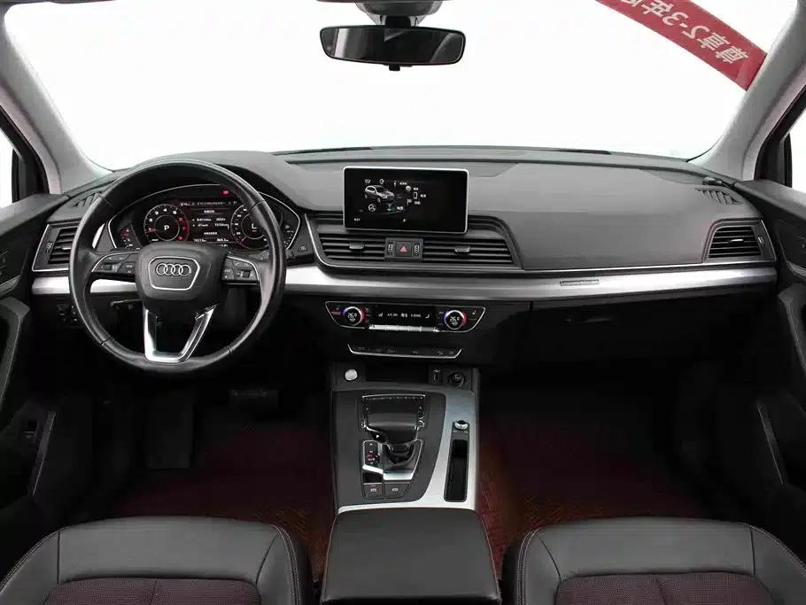 Audi Q5L 2018 45 TFSI Premium Fashion Edition (China VI Emission Standard) — миниатюра 6