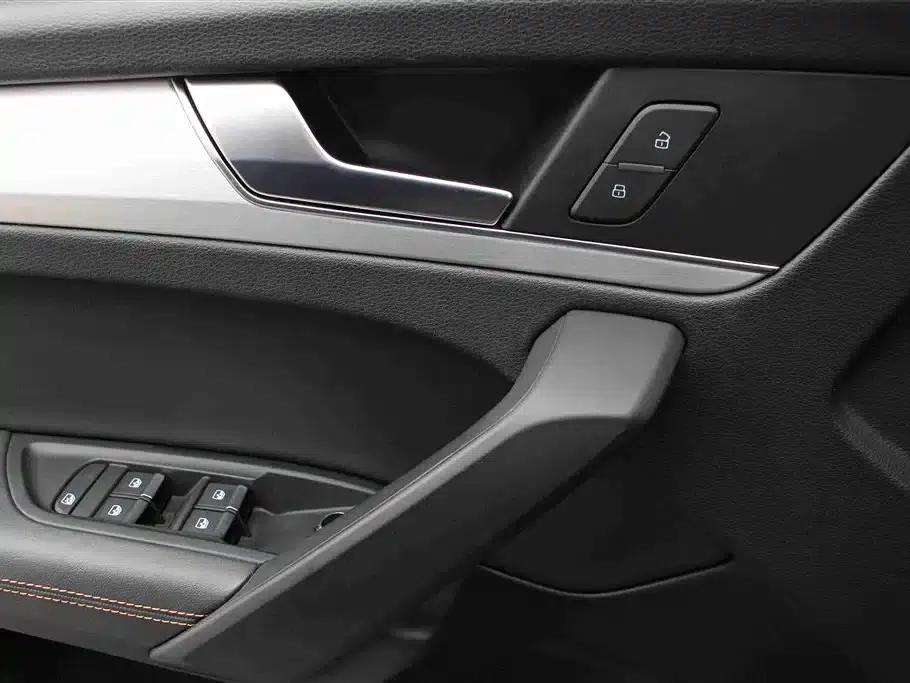 Audi Q5L 2018 45 TFSI Premium Fashion Edition (China VI Emission Standard) — миниатюра 9