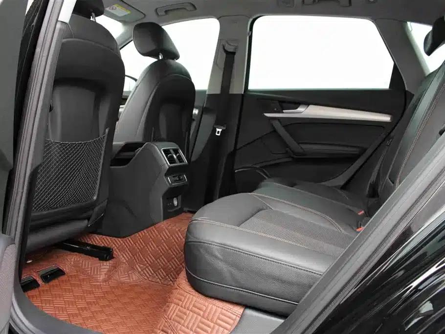 Audi Q5L 2018 45 TFSI Premium Fashion Edition (China VI Emission Standard) — миниатюра 10