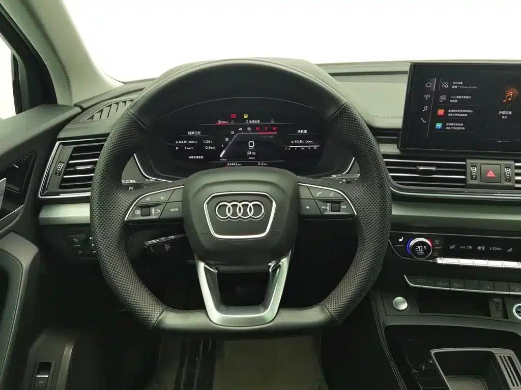 Audi Q5L 2024 40 TFSI Fashion Dynamic Edition — миниатюра 11