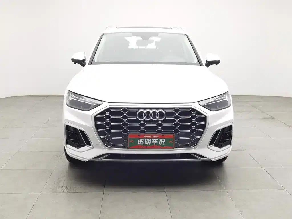 Audi Q5L 2024 40 TFSI Fashion Dynamic Edition — миниатюра 3