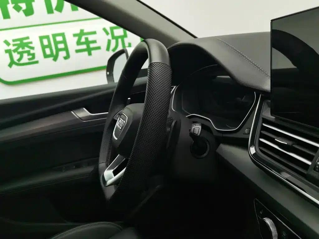 Audi Q5L 2024 40 TFSI Fashion Dynamic Edition — миниатюра 22