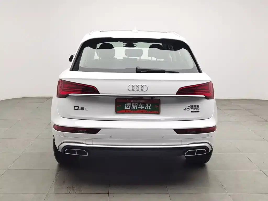 Audi Q5L 2024 40 TFSI Fashion Dynamic Edition — миниатюра 4