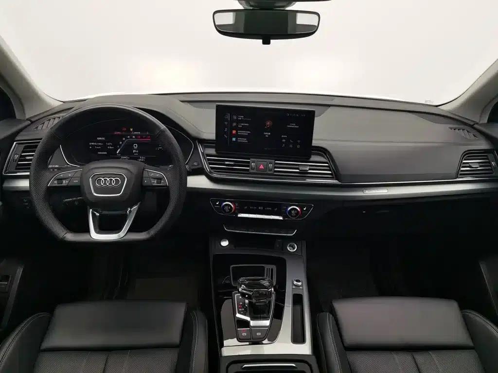 Audi Q5L 2024 40 TFSI Fashion Dynamic Edition — миниатюра 5