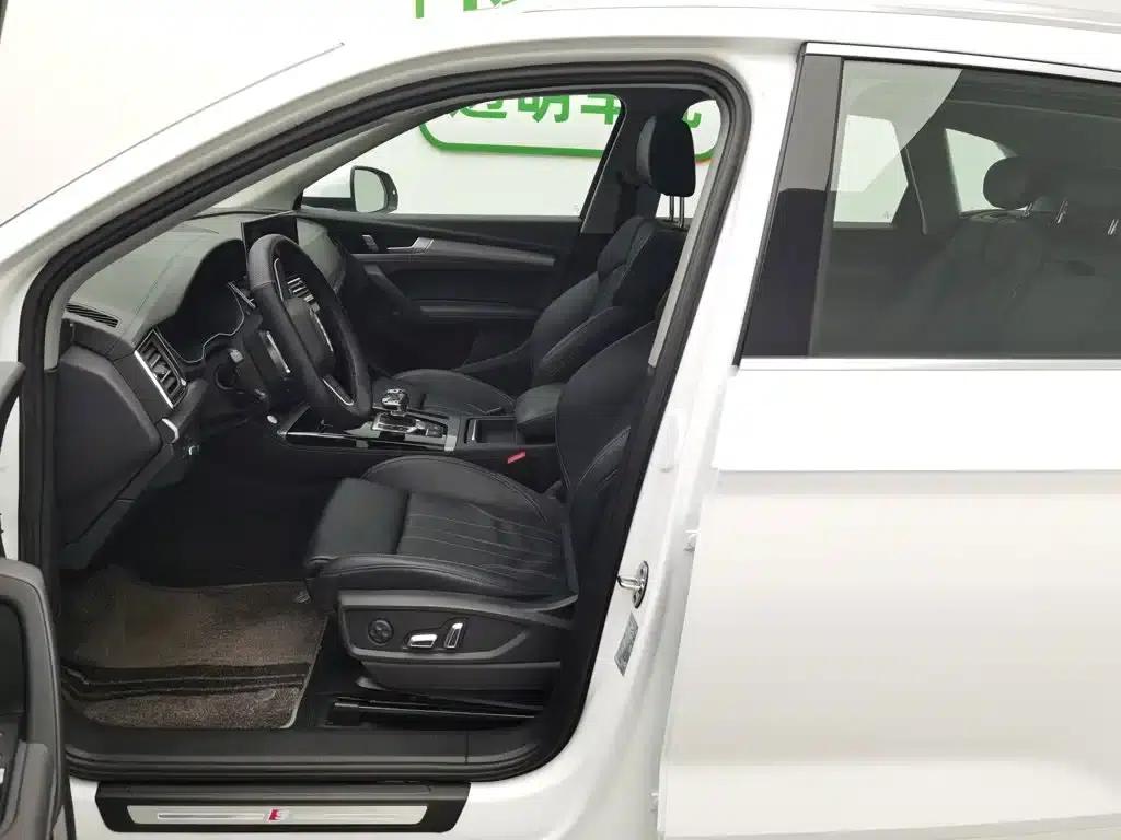 Audi Q5L 2024 40 TFSI Fashion Dynamic Edition — миниатюра 10