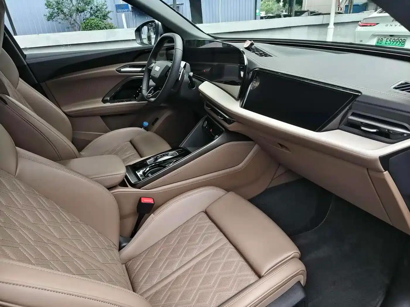 Audi Q5L 2026 2.0T Exclusive Edition for Million Users — миниатюра 7
