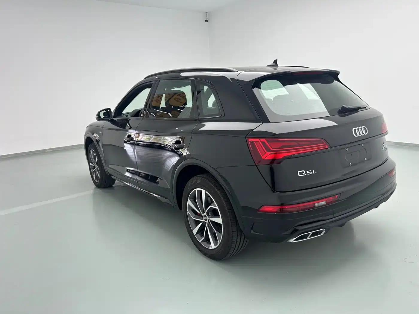 Audi Q5L 2025 40 TFSI Luxury Dynamic — миниатюра 6