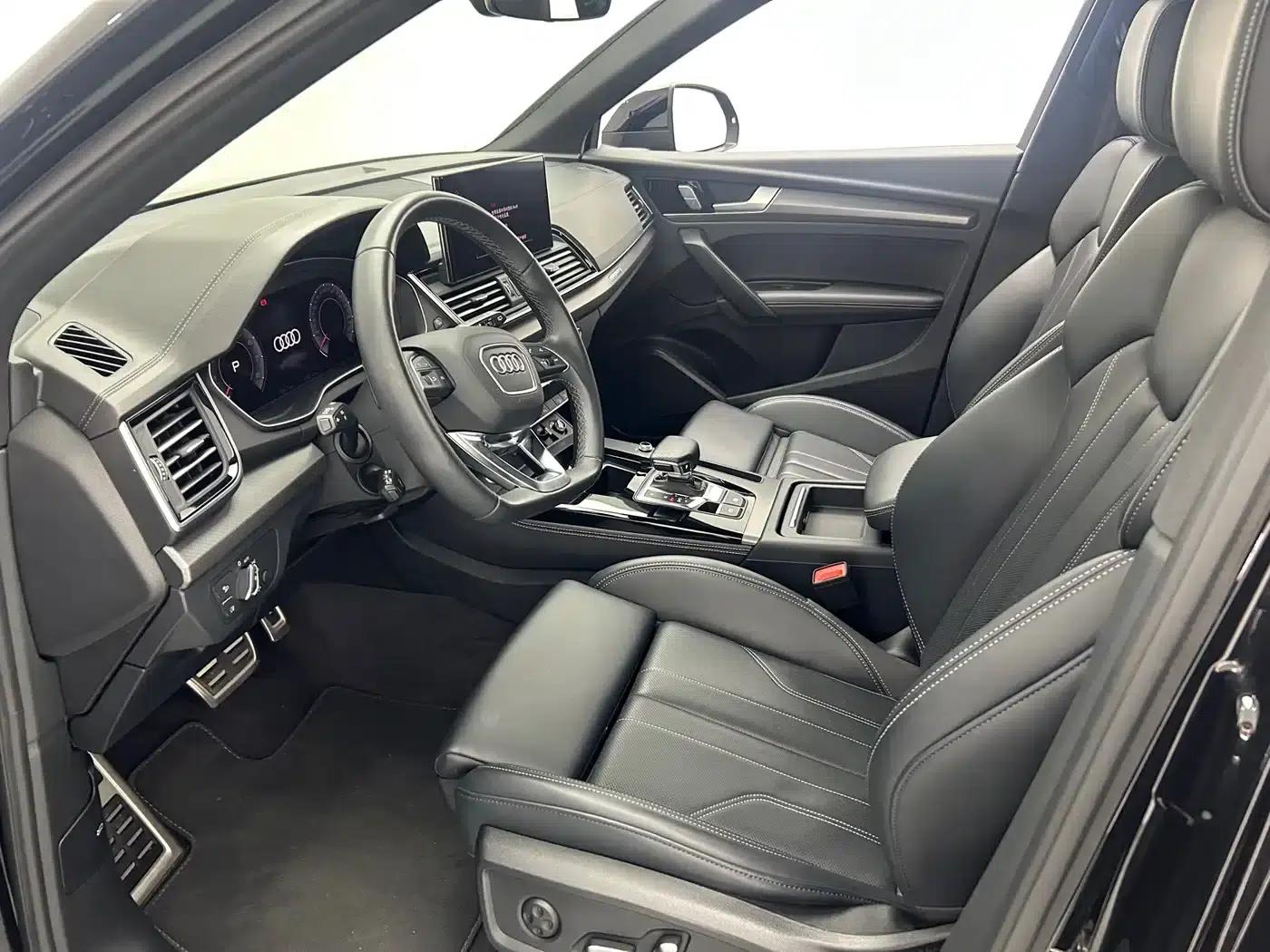 Audi Q5L 2025 40 TFSI Luxury Dynamic — миниатюра 7